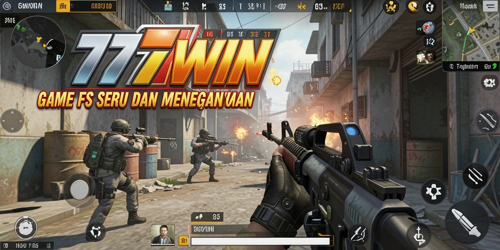 Tampilan gameplay seru di 777WIN dengan grafis menawan.