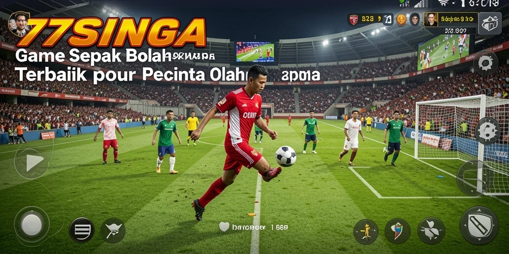 Screenshot dari gameplay menegangkan di 77SINGA.